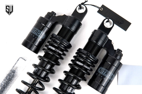 Phuộc sau Nitron R3 - Triumph Thruxton R 1200