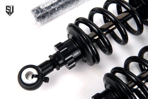 Phuộc sau Nitron R3 - Triumph Thruxton R 1200