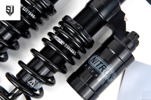 Phuộc sau Nitron R3 - Triumph Thruxton R 1200