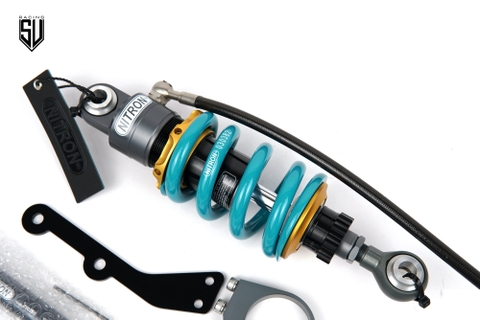 Phuộc sau Nitron R3 - Yamaha Z125