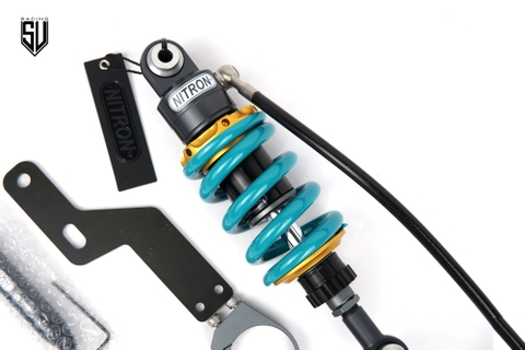 Phuộc sau Nitron R3 - Suzuki Sport 120