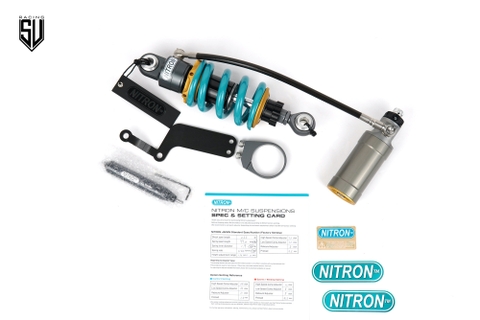 Phuộc sau Nitron R3 - Honda Winner 150