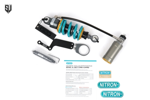 Phuộc sau Nitron R3 - Honda Sonic 150