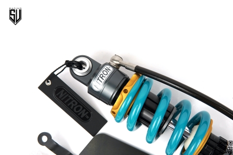 Phuộc sau Nitron R3 - Honda Winner 150