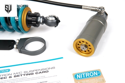 Phuộc sau Nitron R3 - Honda Winner 150