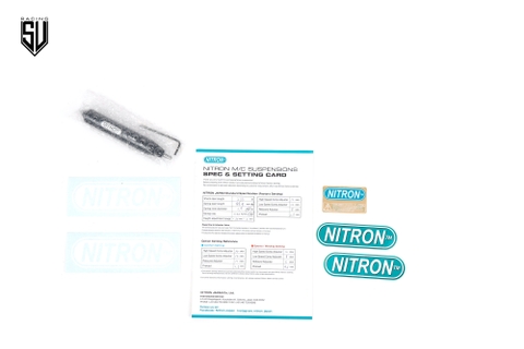 Phuộc sau Nitron R3 - Honda Winner 150