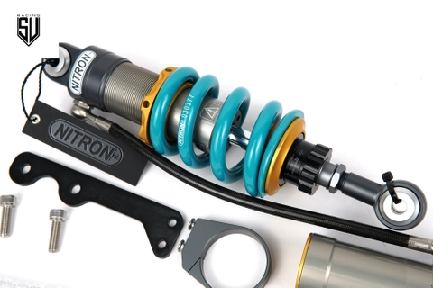 Phuộc sau Nitron R3 Suzuki Raider 150