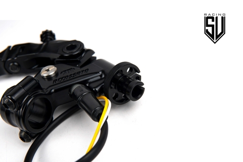 Tay côn dây CNC Accossato 29