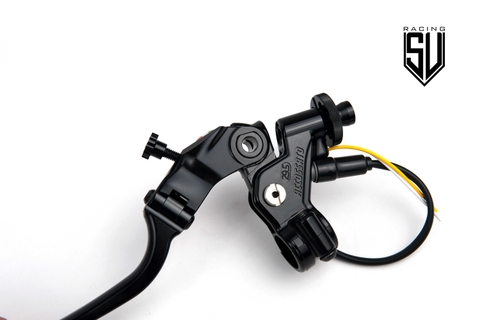 Tay côn dây CNC Accossato 29