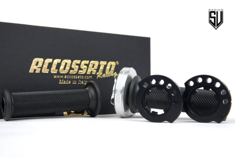 Cùm ga tăng tốc CNC ACCOSSATO
