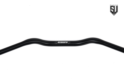 Ghi đông Accossato Nhôm - Ø 28