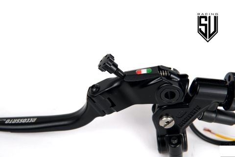 Tay côn dây CNC Accossato 29