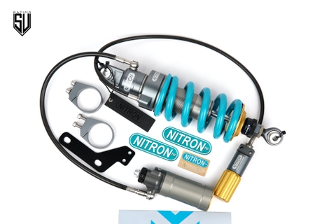 Phuộc sau Nitron R3 - Honda CBR650R 2019