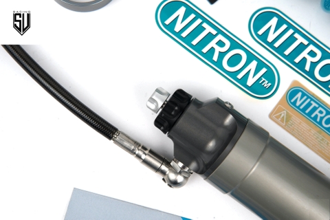 Phuộc sau Nitron R3 - Honda CBR650R 2019