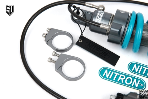 Phuộc sau Nitron R3 - Honda CBR650R 2019