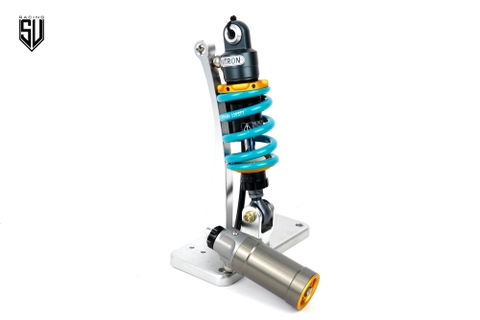 Phuộc sau Nitron R3 - Honda Winner 150