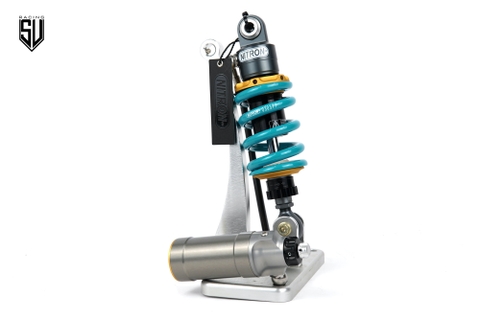 Phuộc sau Nitron R3 - Honda Winner 150