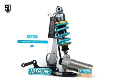 Phuộc sau Nitron R3 - Honda Winner 150