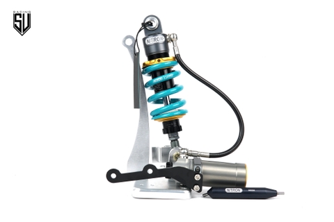 Phuộc sau Nitron R3 - Yamaha Z125