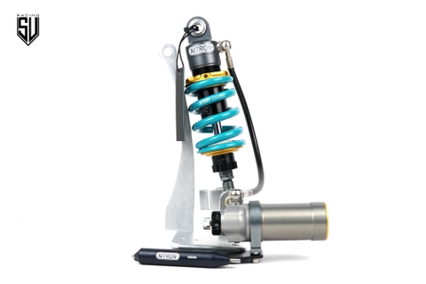 Phuộc sau Nitron R3 - Yamaha Z125