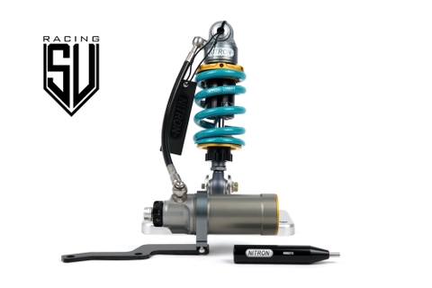 Phuộc sau Nitron R3 - Yamaha Exciter 150