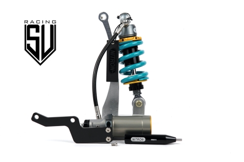 Phuộc sau Nitron R3 - Yamaha Exciter 150