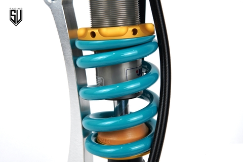 Phuộc sau Nitron R3 Suzuki Raider 150