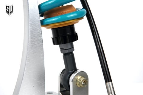 Phuộc sau Nitron R3 Suzuki Raider 150