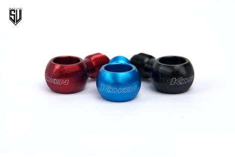 Đai ốc Kohken KOK-4002 Xanh / Đỏ / Đen
