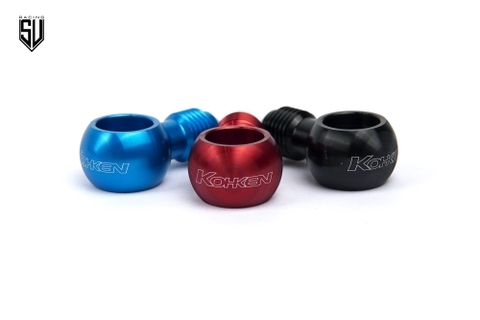 Đai ốc Kohken KOK-4002 Xanh / Đỏ / Đen