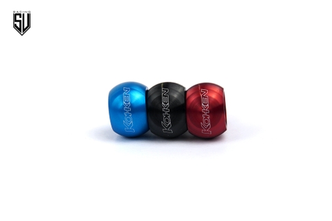 Đai ốc Kohken KOK-4002 Xanh / Đỏ / Đen