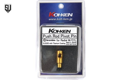 Cốt Tăng Chỉnh Kohken Tay Brembo PR/Billet