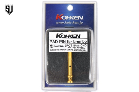 Cốt Kohken Heo Brembo Billet 2 Piston