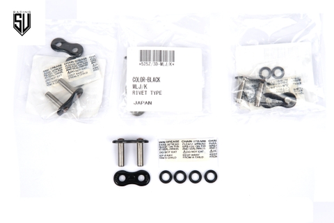 Mắt dây sên EK 3D - 525Z/3D