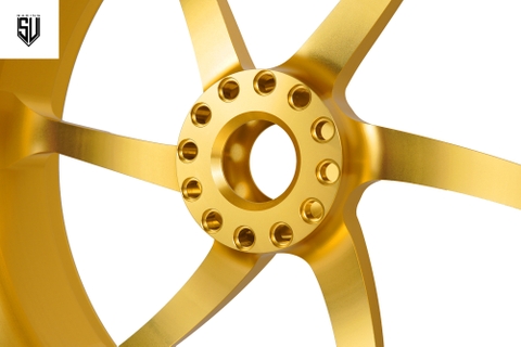 Mâm OZ Racing Ducati Glossy Gold