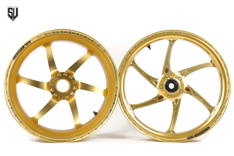 Mâm OZ Racing Ducati Glossy Gold