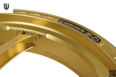 Mâm OZ Racing Ducati Glossy Gold
