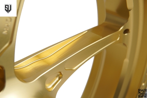 Mâm OZ Racing Ducati Glossy Gold