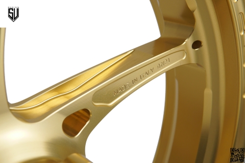 Mâm OZ Racing Ducati Glossy Gold
