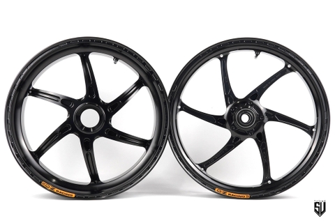 Mâm OZ Racing Ducati Black