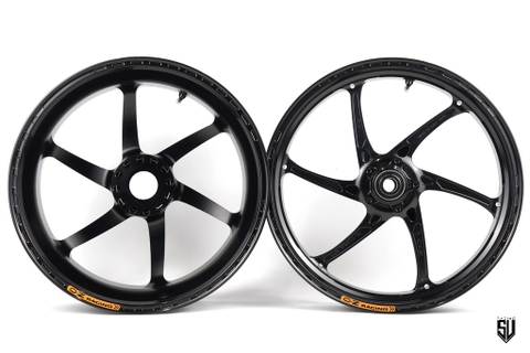 Mâm OZ Racing Ducati Black