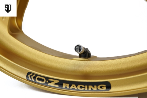 Mâm OZ Racing Honda NSF 250 Matte Gold