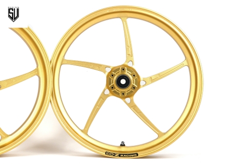 Mâm OZ Racing Honda NSF 250 Matte Gold