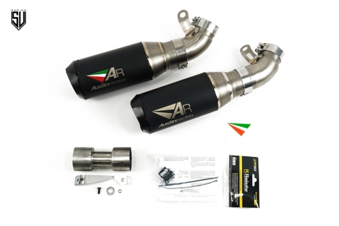 Pô Austin Racing Triumph Speed Triple RS 2021-22 - Slip On GP1R - ARSTST22BLE1R