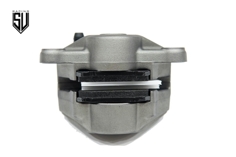 Heo Thắng Brembo P2.34 Xám Logo Bạc