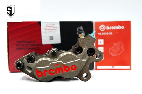 Heo thắng Brembo Billet 4 piston P4 30/34