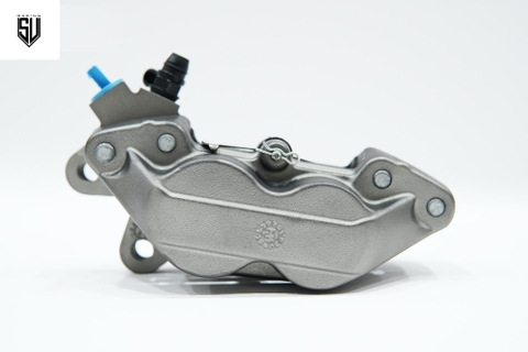 Heo Thắng Brembo P4 30/34 Xám Trái - Phải