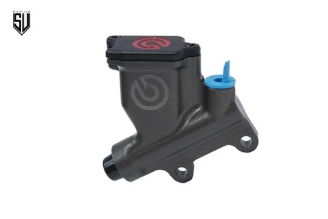 Pen Đạp Brembo MotoGP Bình Dầu Vuông Xéo Piston 13