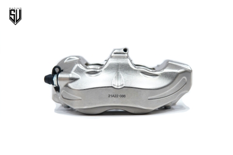 Heo Thắng Brembo MotoGP Wet P4 32/36 108mm Nickel Trái - Phải