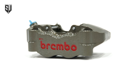 Heo Thắng Brembo Super Motard 100mm Trái - Phải
